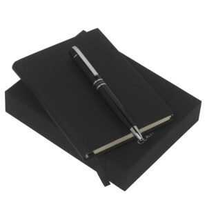 Ballpoint pen Editorial Black Cerruti 1881 - NST5654