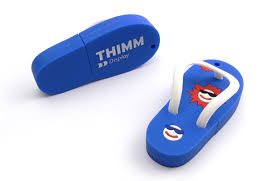 Slipper Flash USB