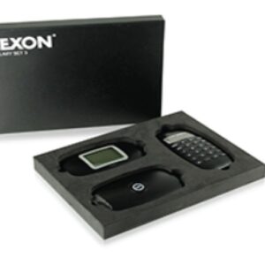 Set Clock+Calculator+Pocket Light - LD114